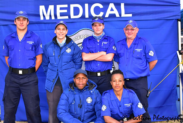 medical staff
