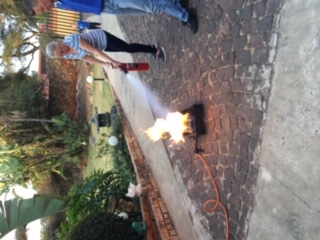 Basic Fire Fighting
